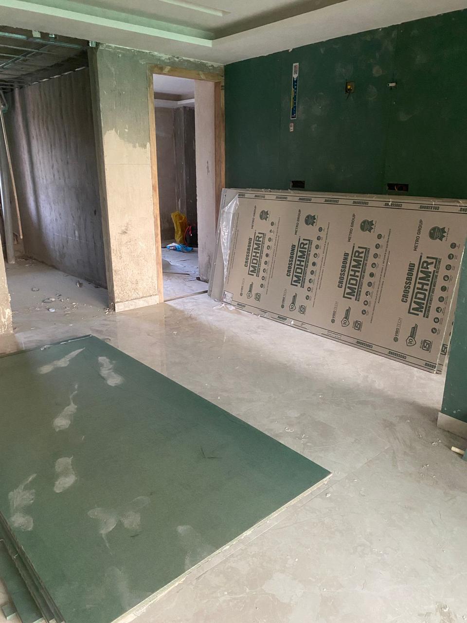 Global Green Interior Design Company Logo - Sustainable Design Experts